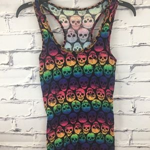 Nice cool tank top size Large 11-13